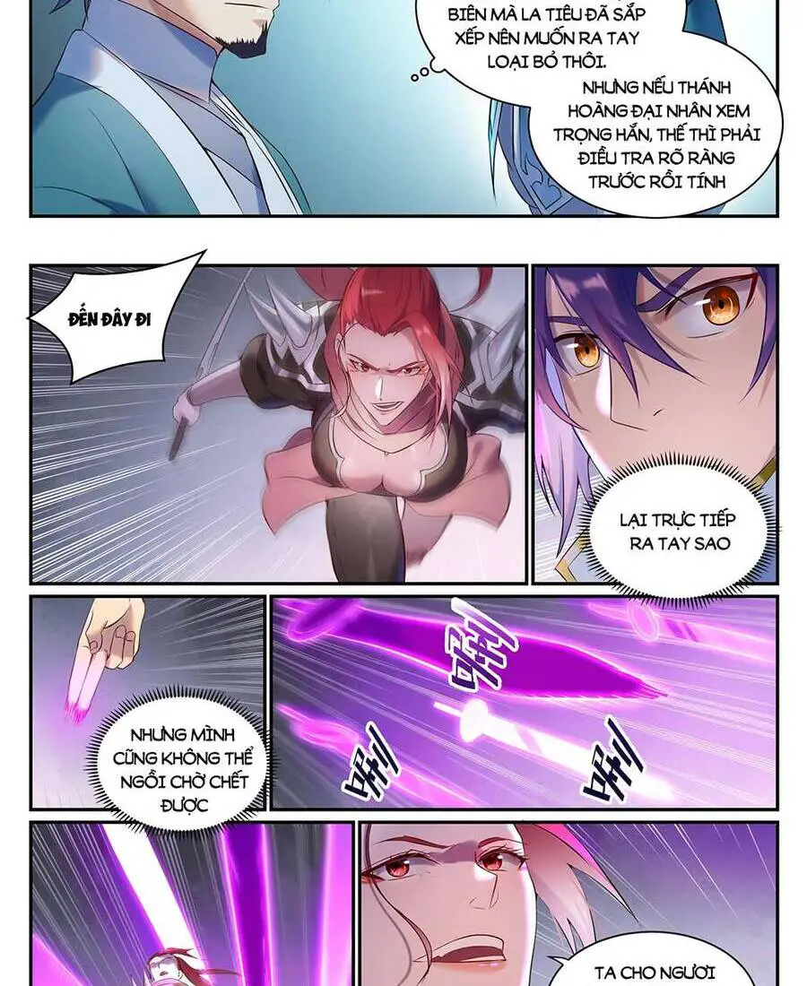 Bách Luyện Thành Thần Nettruyen ZZZ Chương 913 Page 4