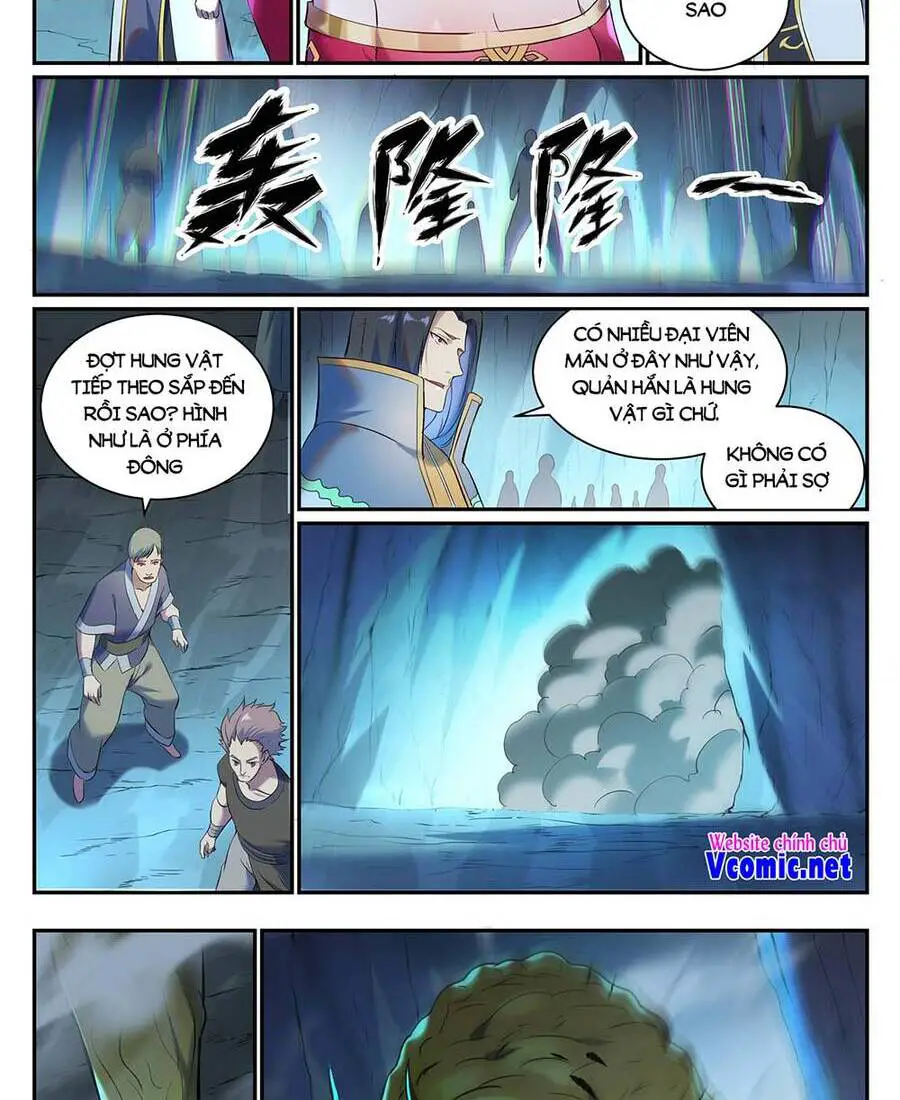 Bách Luyện Thành Thần Nettruyen ZZZ Chương 913 Page 10