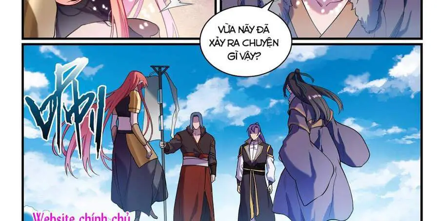 Bách Luyện Thành Thần Nettruyen ZZZ Chương 824 Page 2