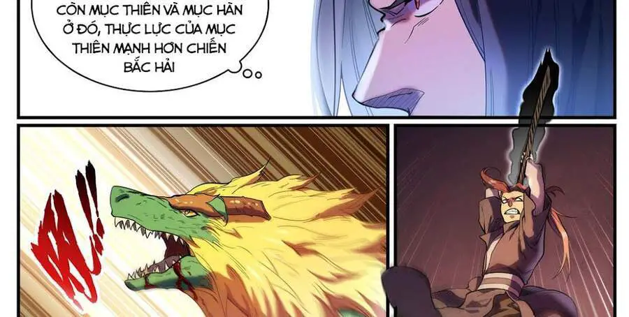 Bách Luyện Thành Thần Nettruyen ZZZ Chương 824 Page 6
