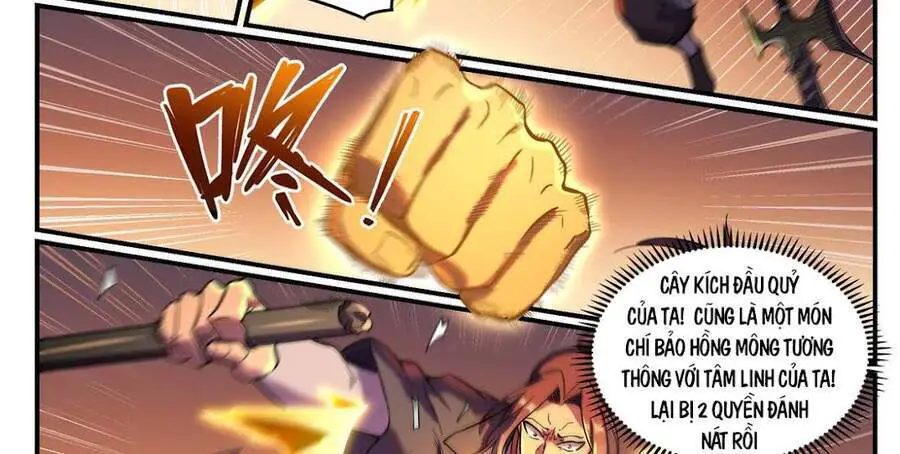 Bách Luyện Thành Thần Nettruyen ZZZ Chương 824 Page 8