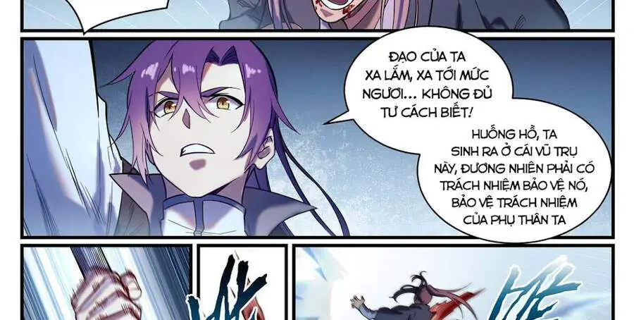 Bách Luyện Thành Thần Nettruyen ZZZ Chương 824 Page 14