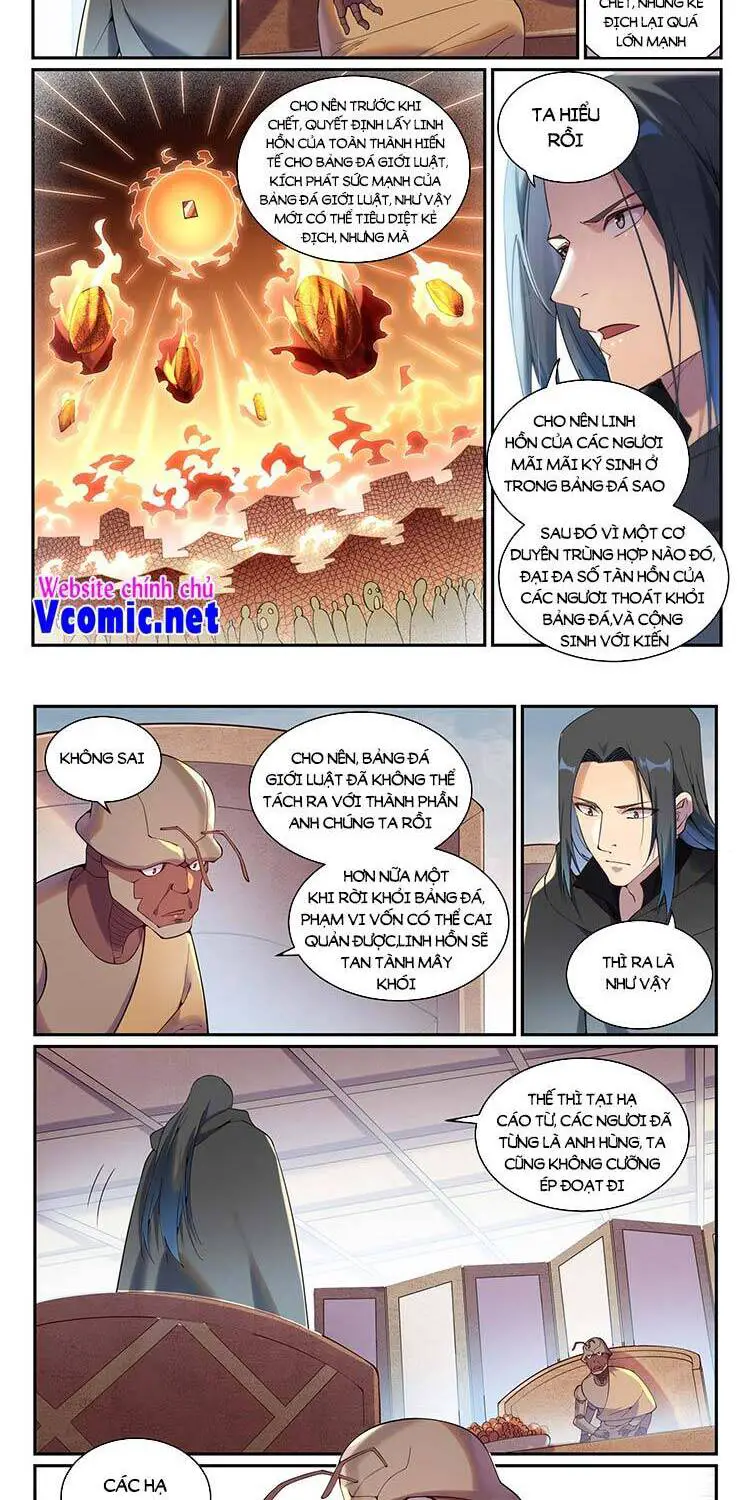 Bách Luyện Thành Thần Nettruyen ZZZ Chương 902 Page 2