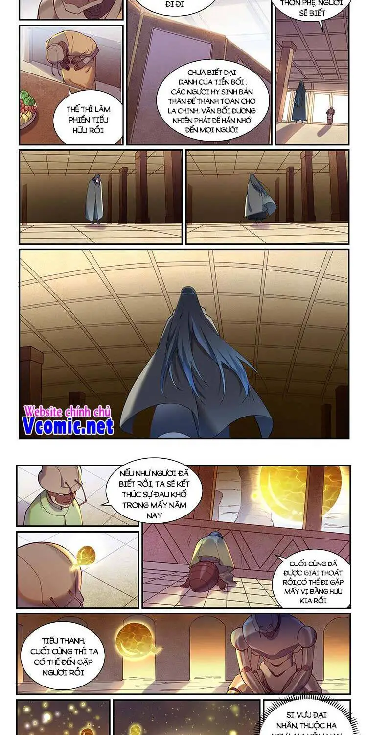 Bách Luyện Thành Thần Nettruyen ZZZ Chương 902 Page 4