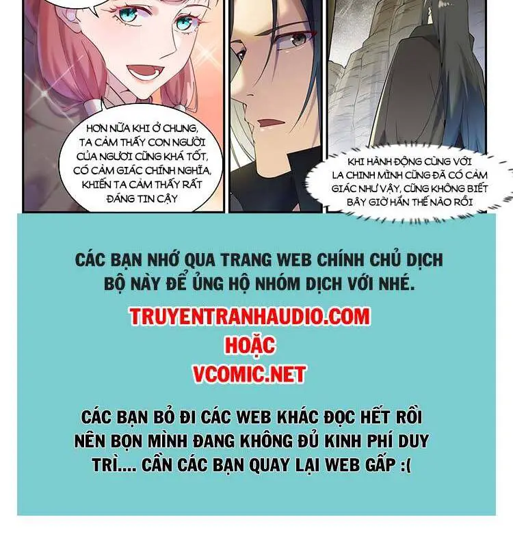Bách Luyện Thành Thần Nettruyen ZZZ Chương 902 Page 8