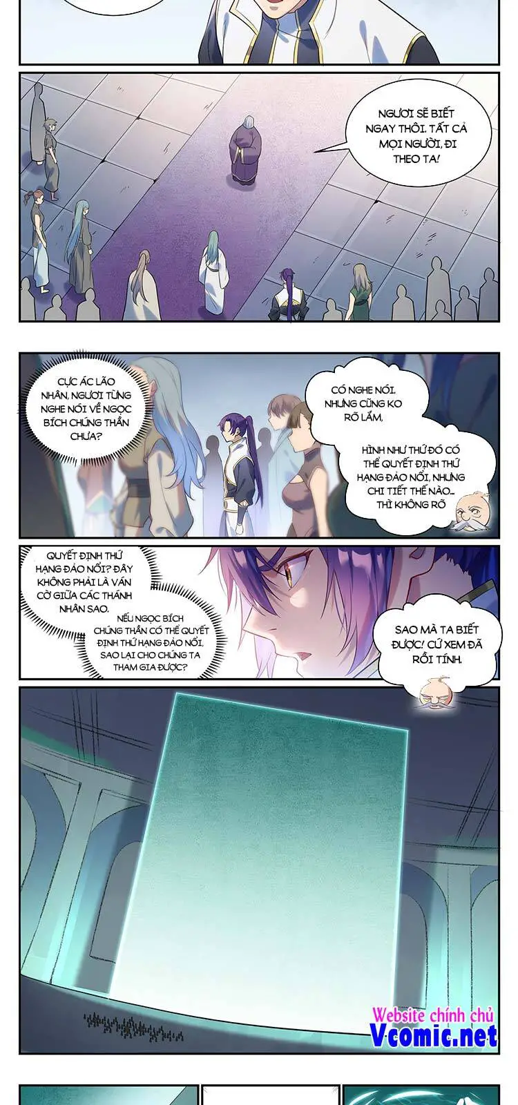 Bách Luyện Thành Thần Nettruyen ZZZ Chương 873 Page 6