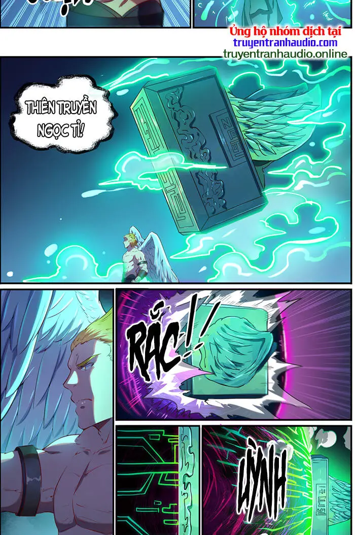 Bách Luyện Thành Thần Nettruyen ZZZ Chương 752 Page 7
