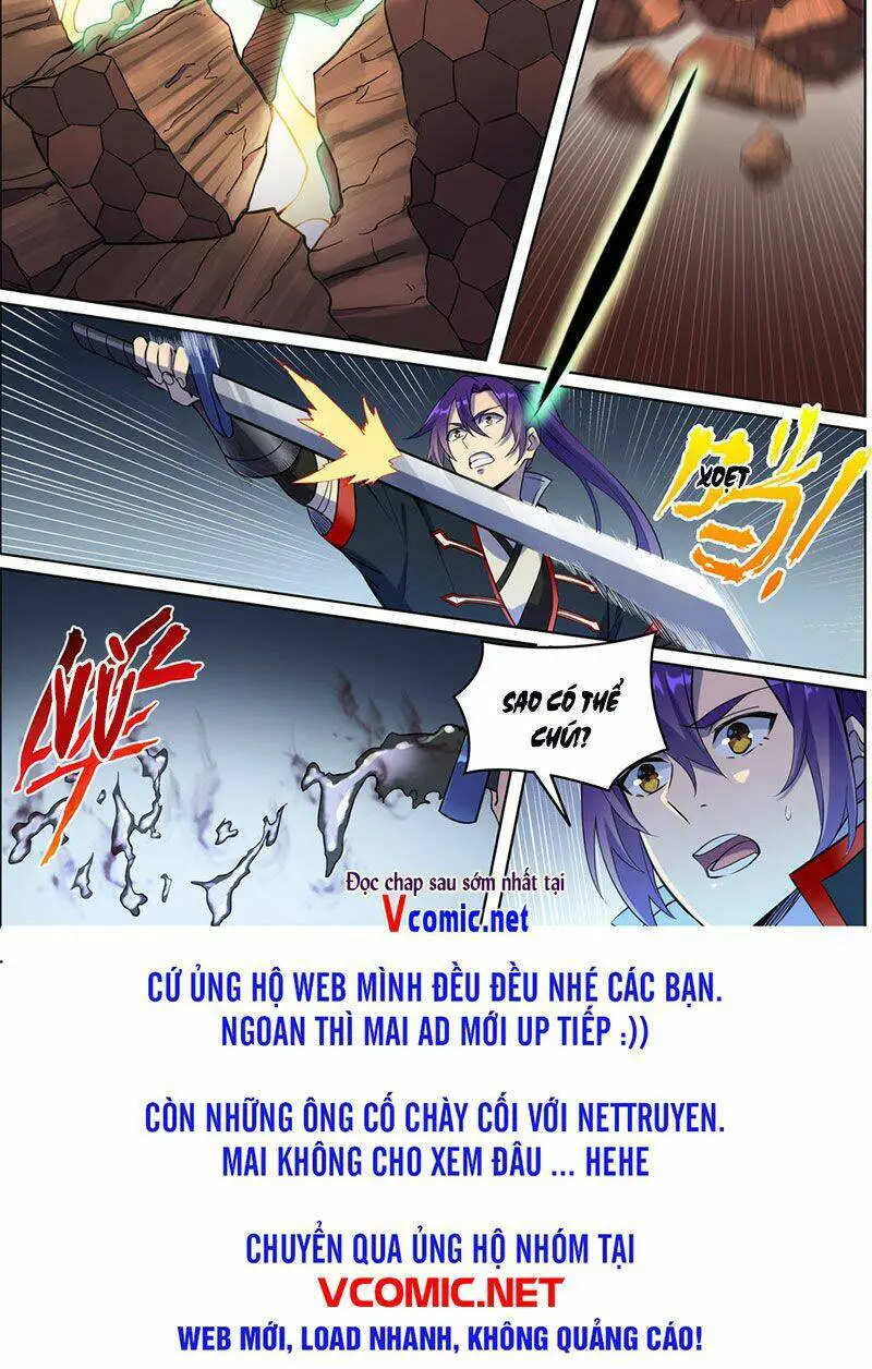 Bách Luyện Thành Thần Nettruyen ZZZ Chương 731 Page 16