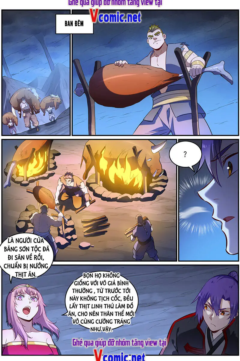Bách Luyện Thành Thần Nettruyen ZZZ Chương 726 Page 6