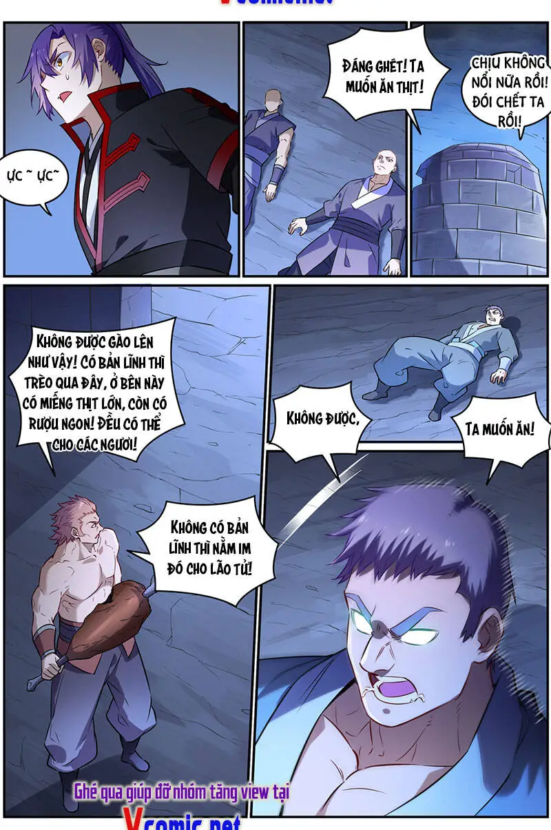 Bách Luyện Thành Thần Nettruyen ZZZ Chương 726 Page 7