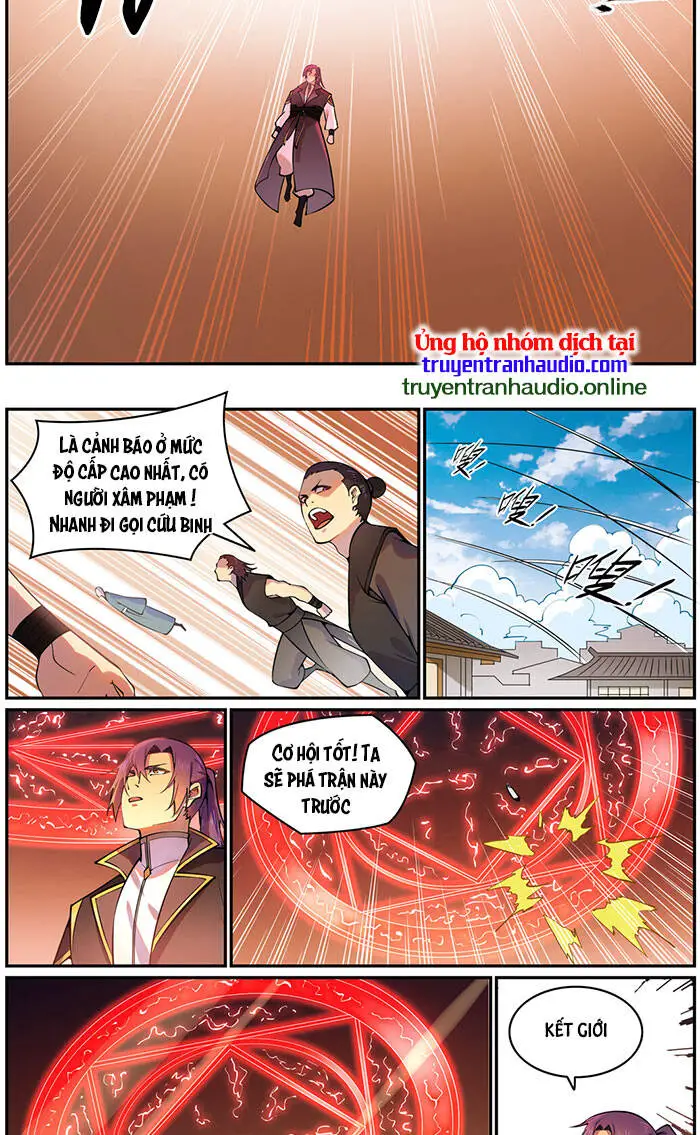 Bách Luyện Thành Thần Nettruyen ZZZ Chương 770 Page 10