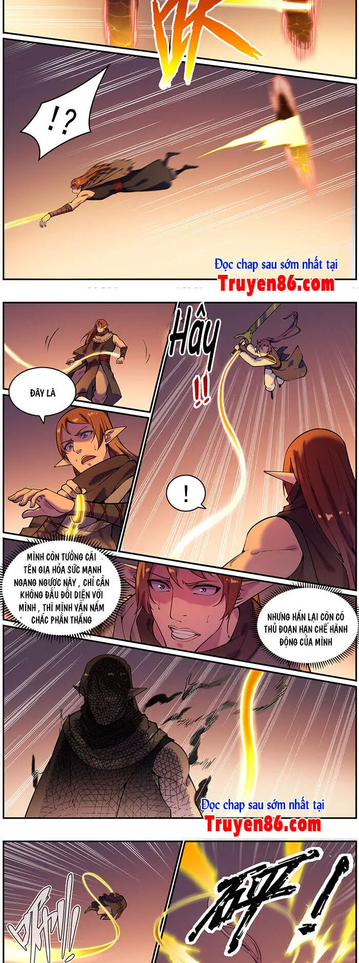 Bách Luyện Thành Thần Nettruyen ZZZ Chương 789 Page 7