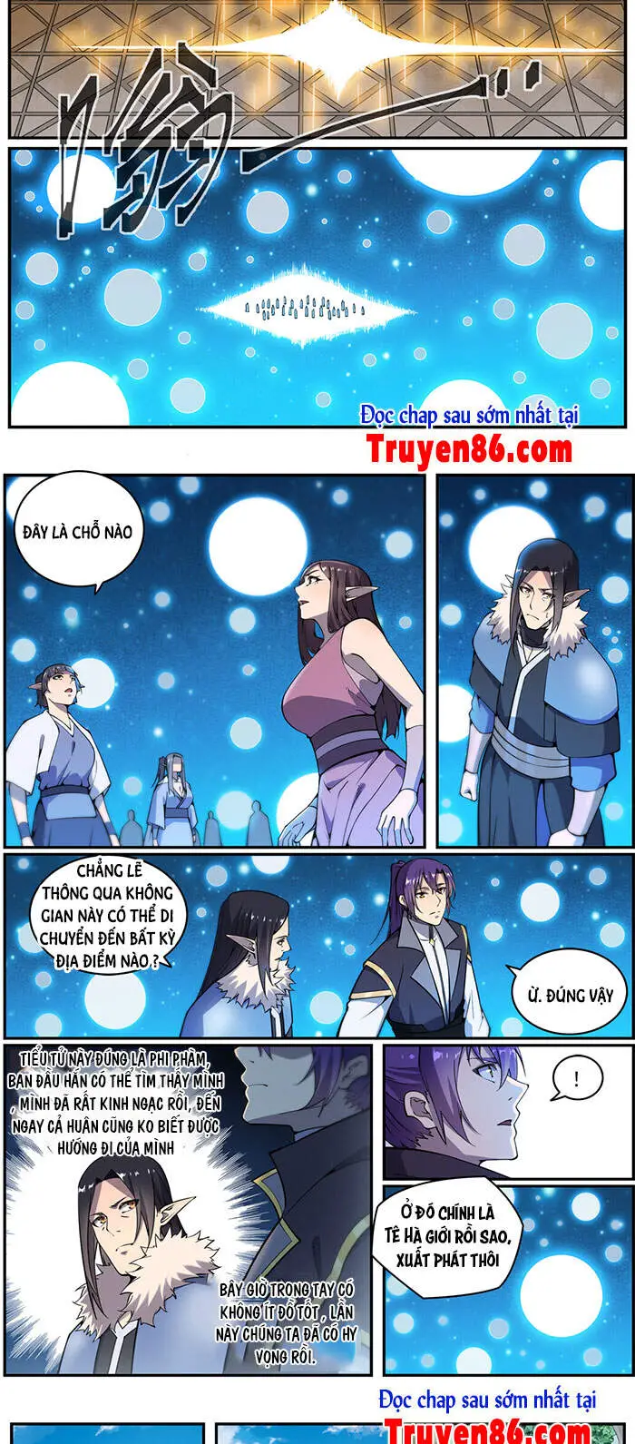 Bách Luyện Thành Thần Nettruyen ZZZ Chương 786 Page 4
