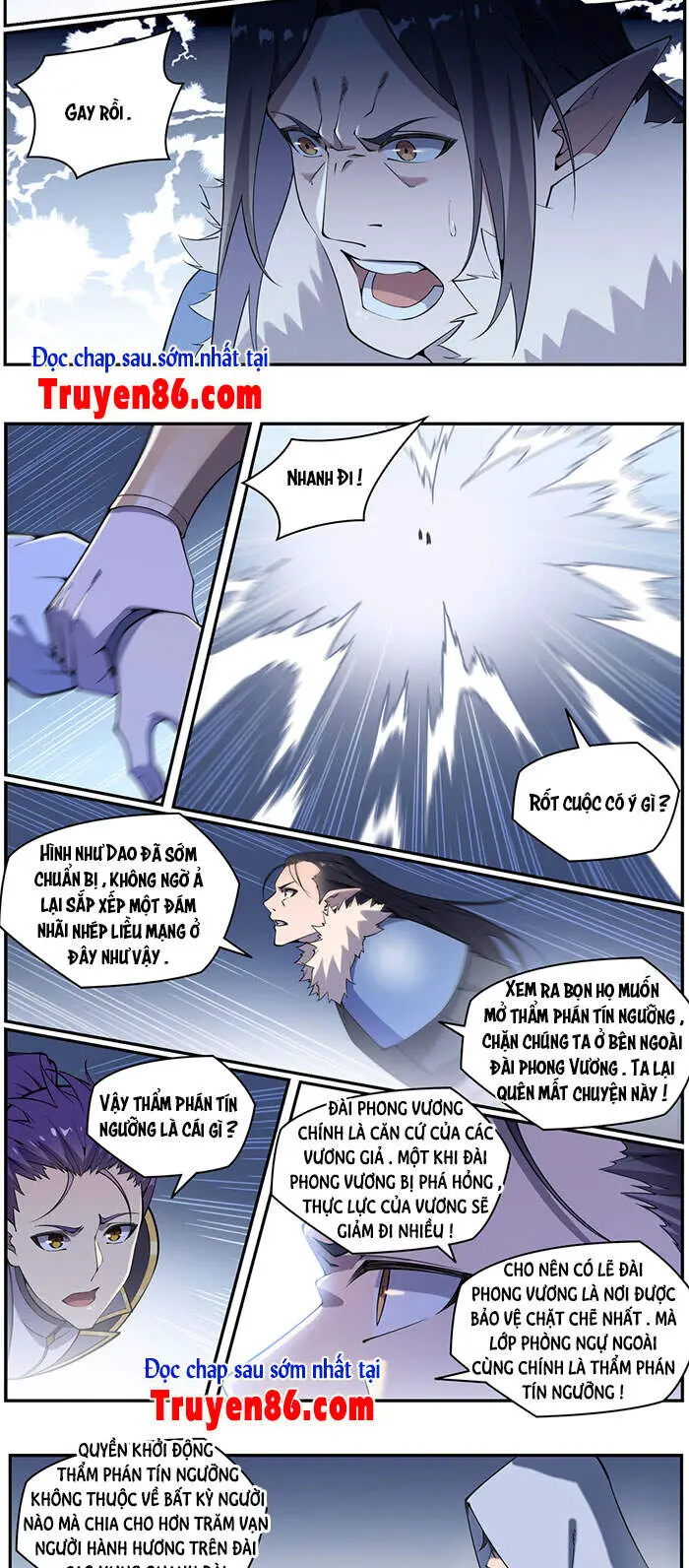 Bách Luyện Thành Thần Nettruyen ZZZ Chương 786 Page 8
