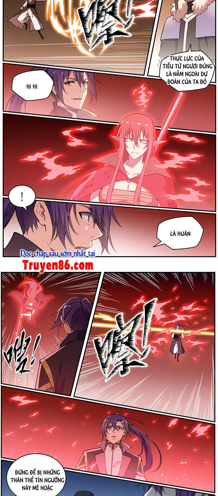 Bách Luyện Thành Thần Nettruyen ZZZ Chương 786 Page 11