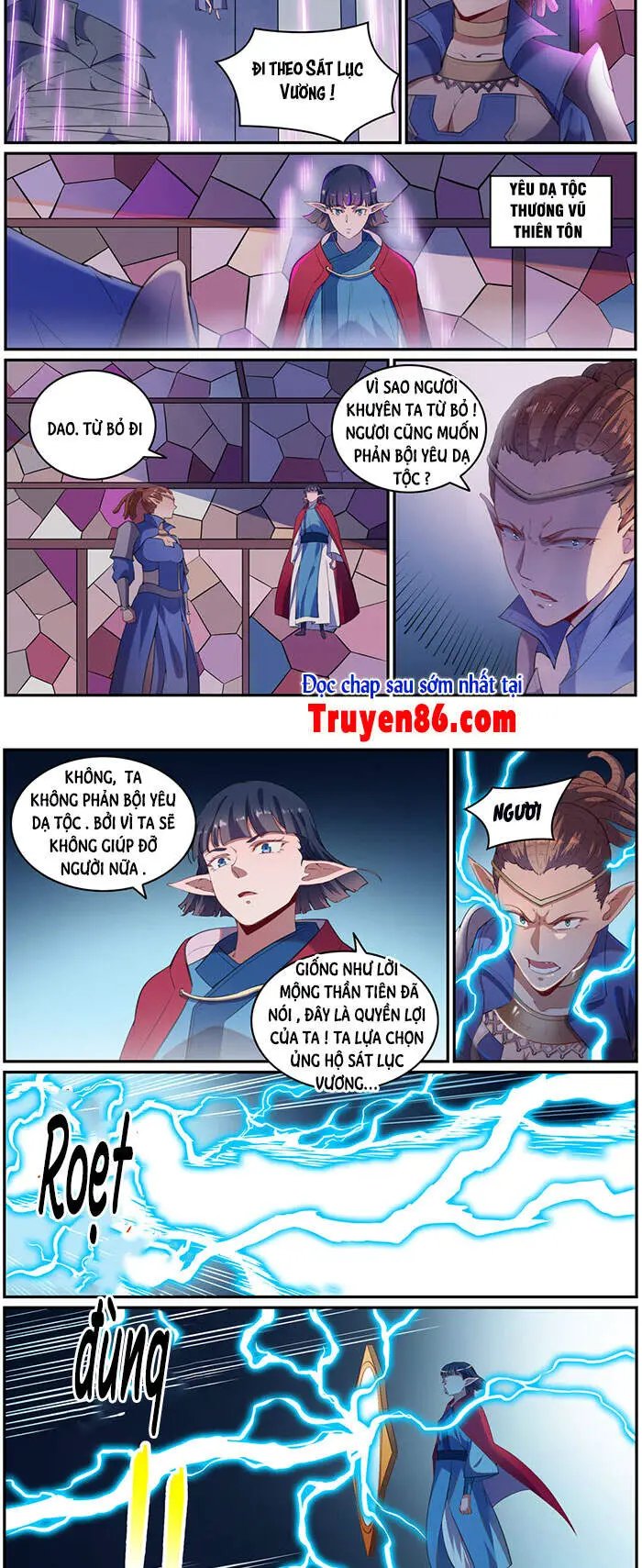 Bách Luyện Thành Thần Nettruyen ZZZ Chương 785 Page 3