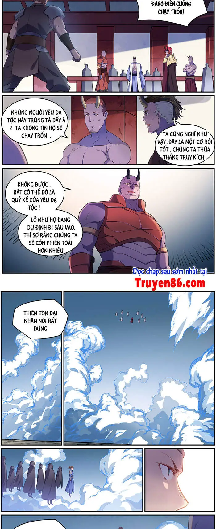 Bách Luyện Thành Thần Nettruyen ZZZ Chương 785 Page 6