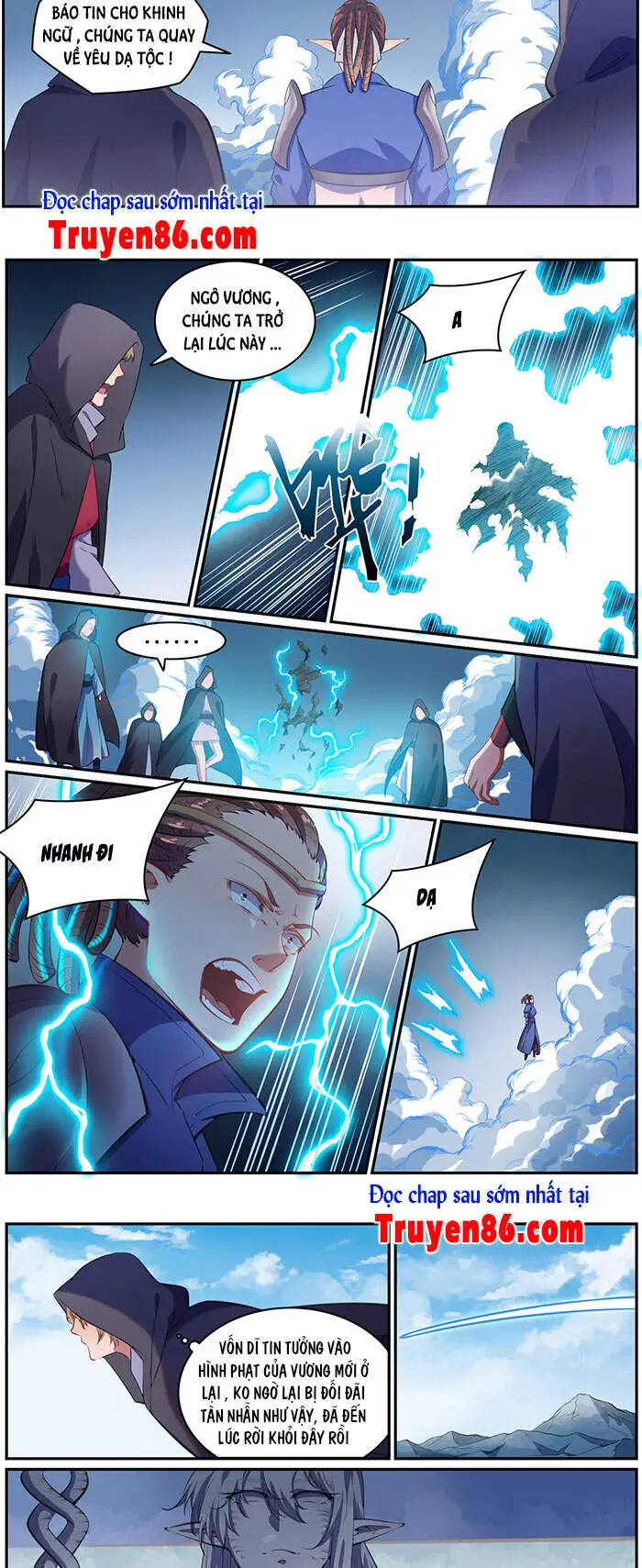 Bách Luyện Thành Thần Nettruyen ZZZ Chương 785 Page 7