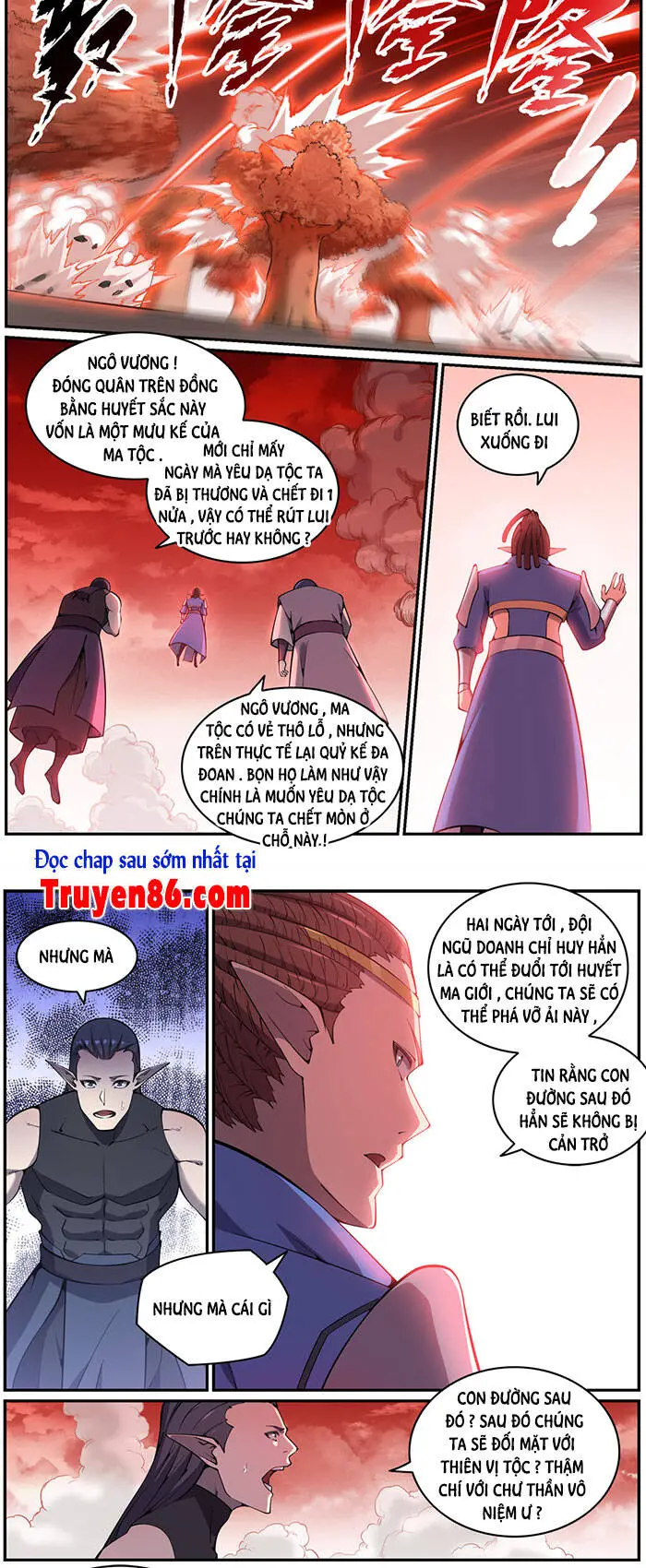 Bách Luyện Thành Thần Nettruyen ZZZ Chương 784 Page 7