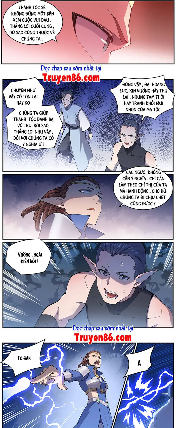 Bách Luyện Thành Thần Nettruyen ZZZ Chương 784 Page 8