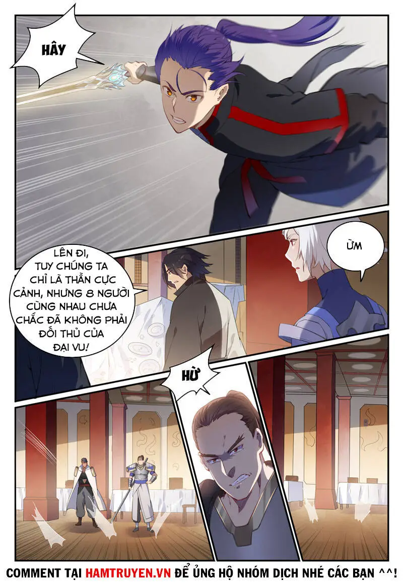 Bách Luyện Thành Thần Nettruyen ZZZ Chương 711 Page 7