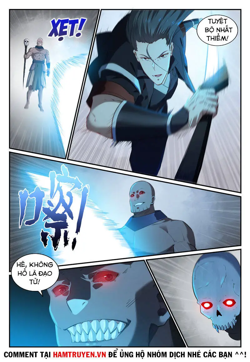 Bách Luyện Thành Thần Nettruyen ZZZ Chương 711 Page 8