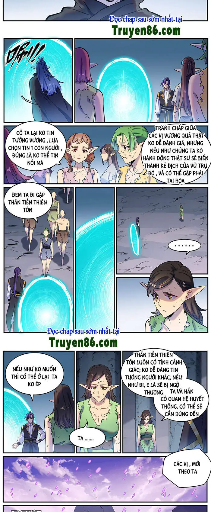 Bách Luyện Thành Thần Nettruyen ZZZ Chương 782 Page 4