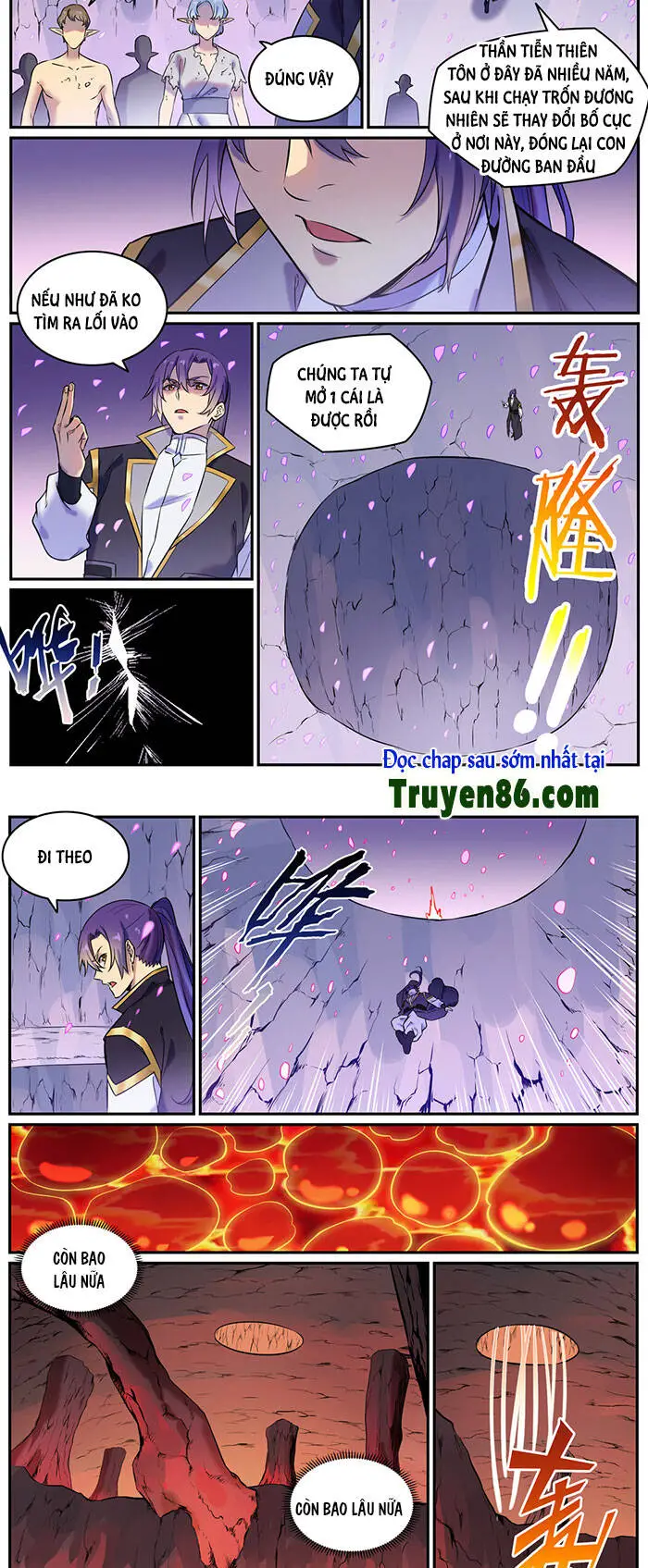 Bách Luyện Thành Thần Nettruyen ZZZ Chương 782 Page 6