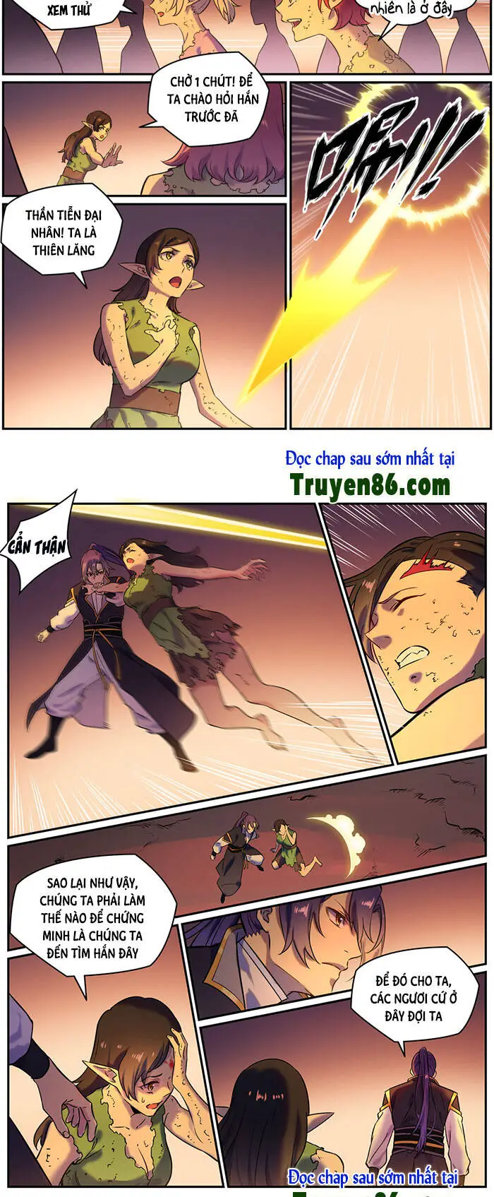 Bách Luyện Thành Thần Nettruyen ZZZ Chương 782 Page 8