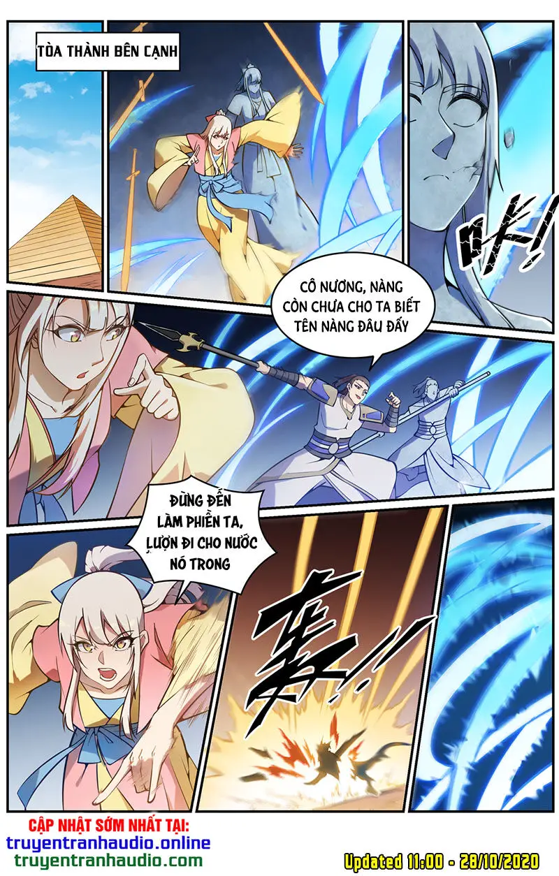 Bách Luyện Thành Thần Nettruyen ZZZ Chương 643 Page 13