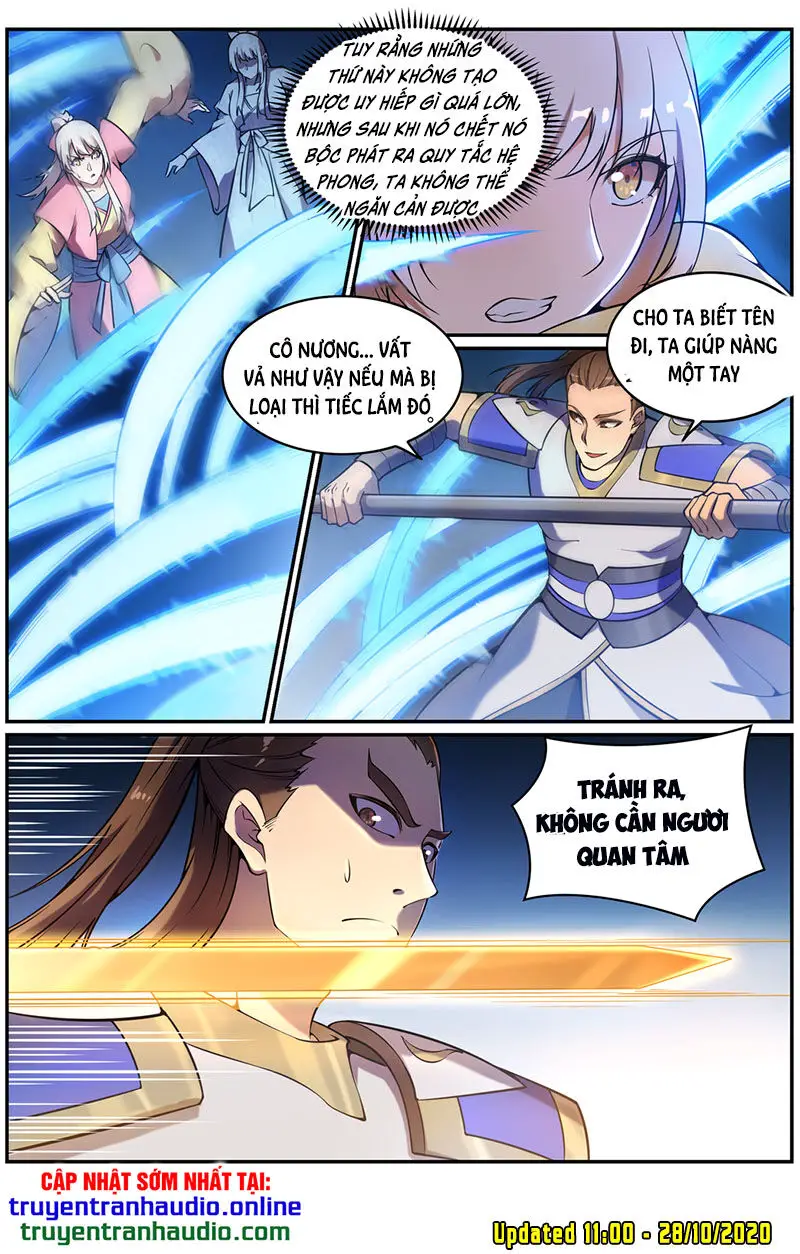 Bách Luyện Thành Thần Nettruyen ZZZ Chương 643 Page 14