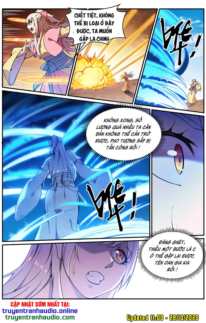 Bách Luyện Thành Thần Nettruyen ZZZ Chương 643 Page 15