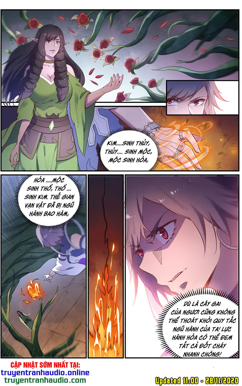 Bách Luyện Thành Thần Nettruyen ZZZ Chương 658 Page 13