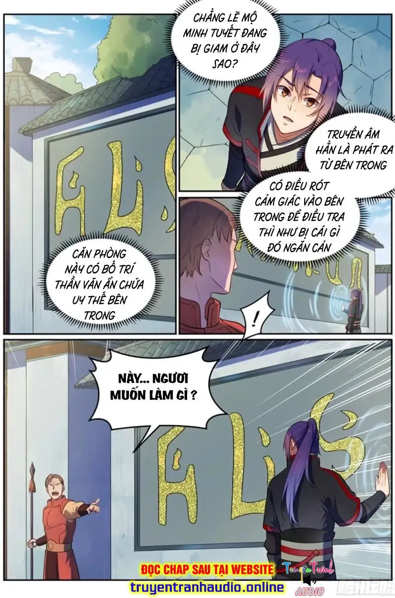 Bách Luyện Thành Thần Nettruyen ZZZ Chương 536 Page 6