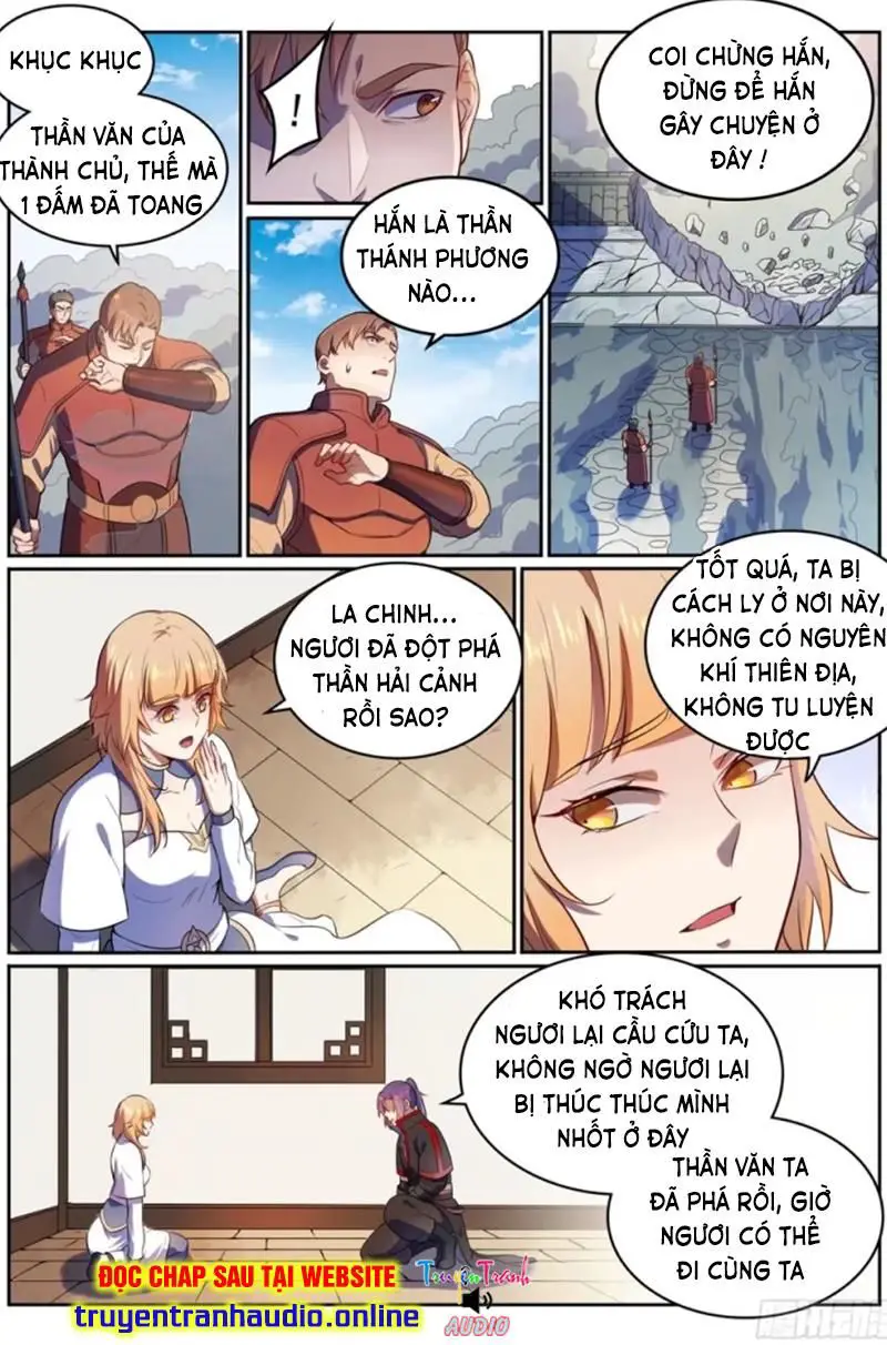 Bách Luyện Thành Thần Nettruyen ZZZ Chương 536 Page 9