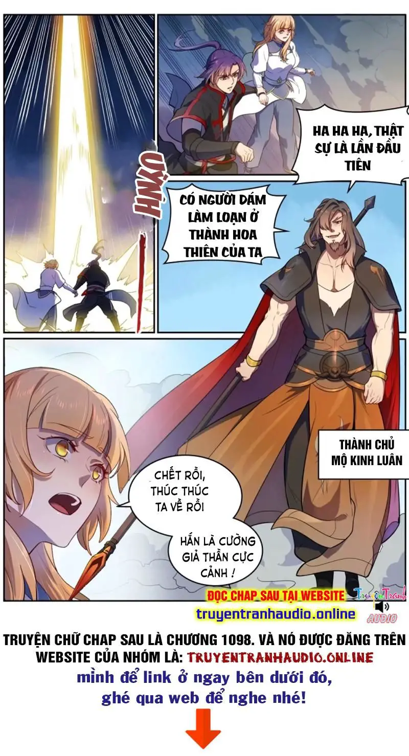 Bách Luyện Thành Thần Nettruyen ZZZ Chương 536 Page 12