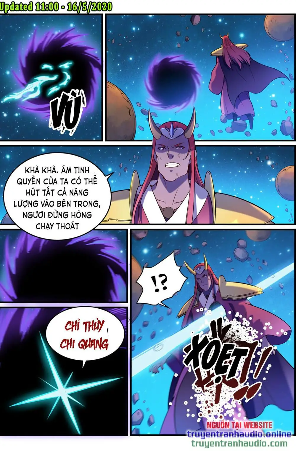 Bách Luyện Thành Thần Nettruyen ZZZ Chương 566 Page 13