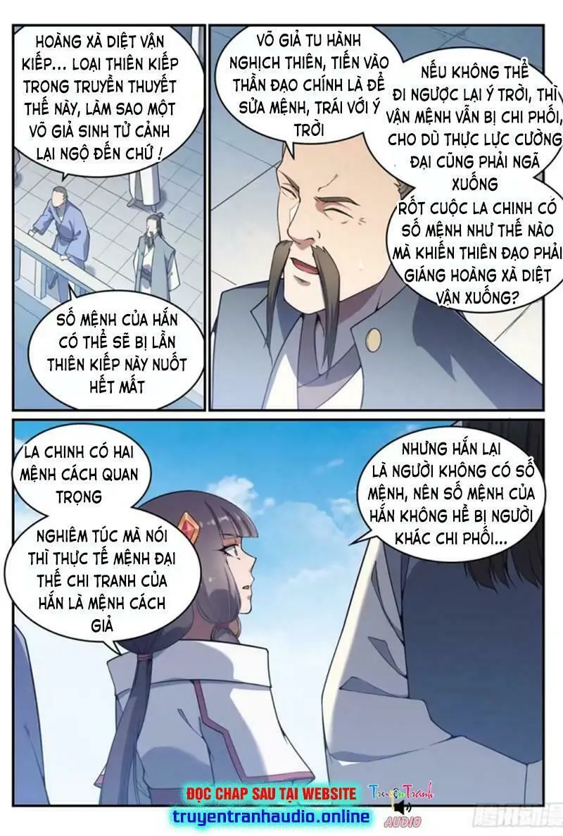 Bách Luyện Thành Thần Nettruyen ZZZ Chương 531 Page 2