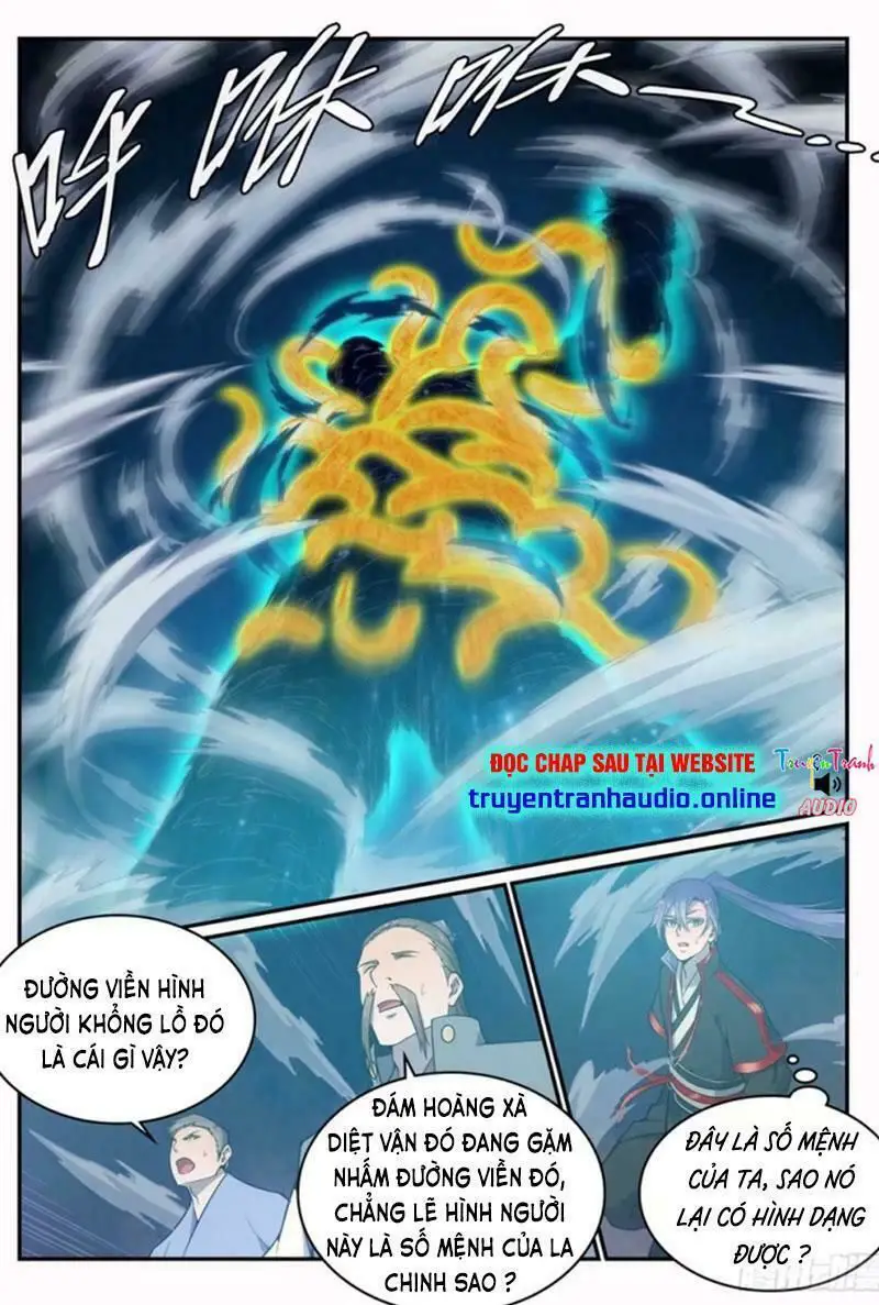 Bách Luyện Thành Thần Nettruyen ZZZ Chương 531 Page 11