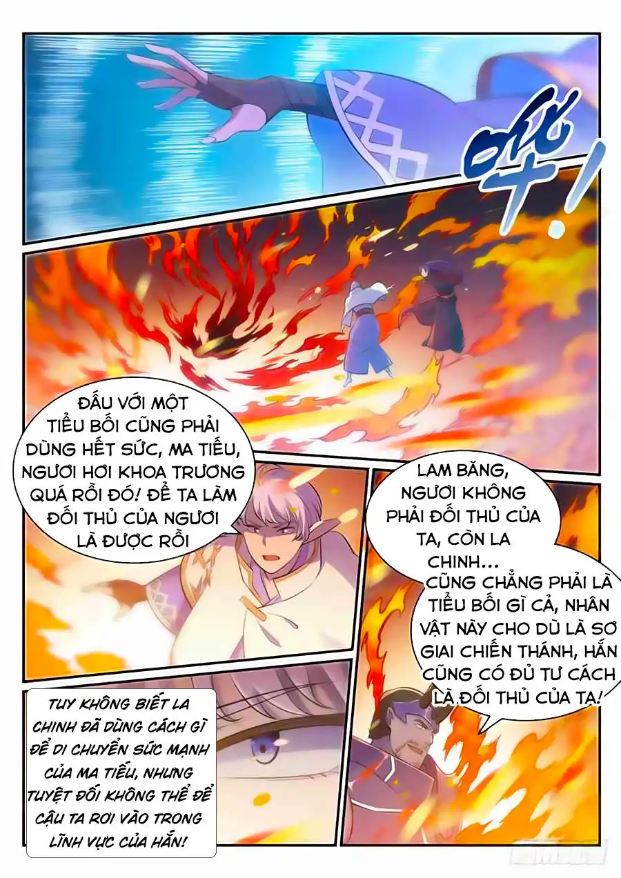 Bách Luyện Thành Thần Nettruyen ZZZ Chương 460 Page 3