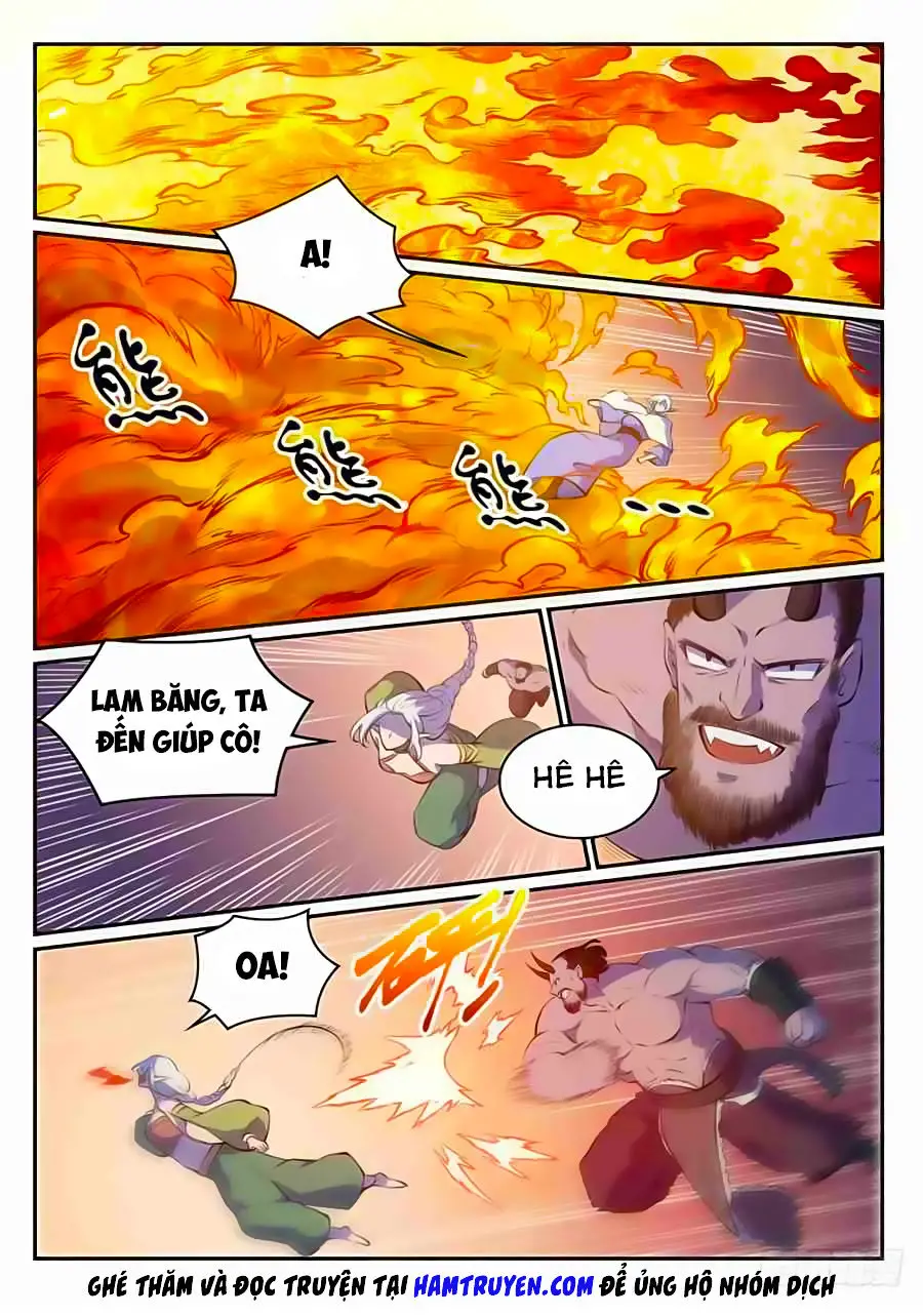 Bách Luyện Thành Thần Nettruyen ZZZ Chương 460 Page 13