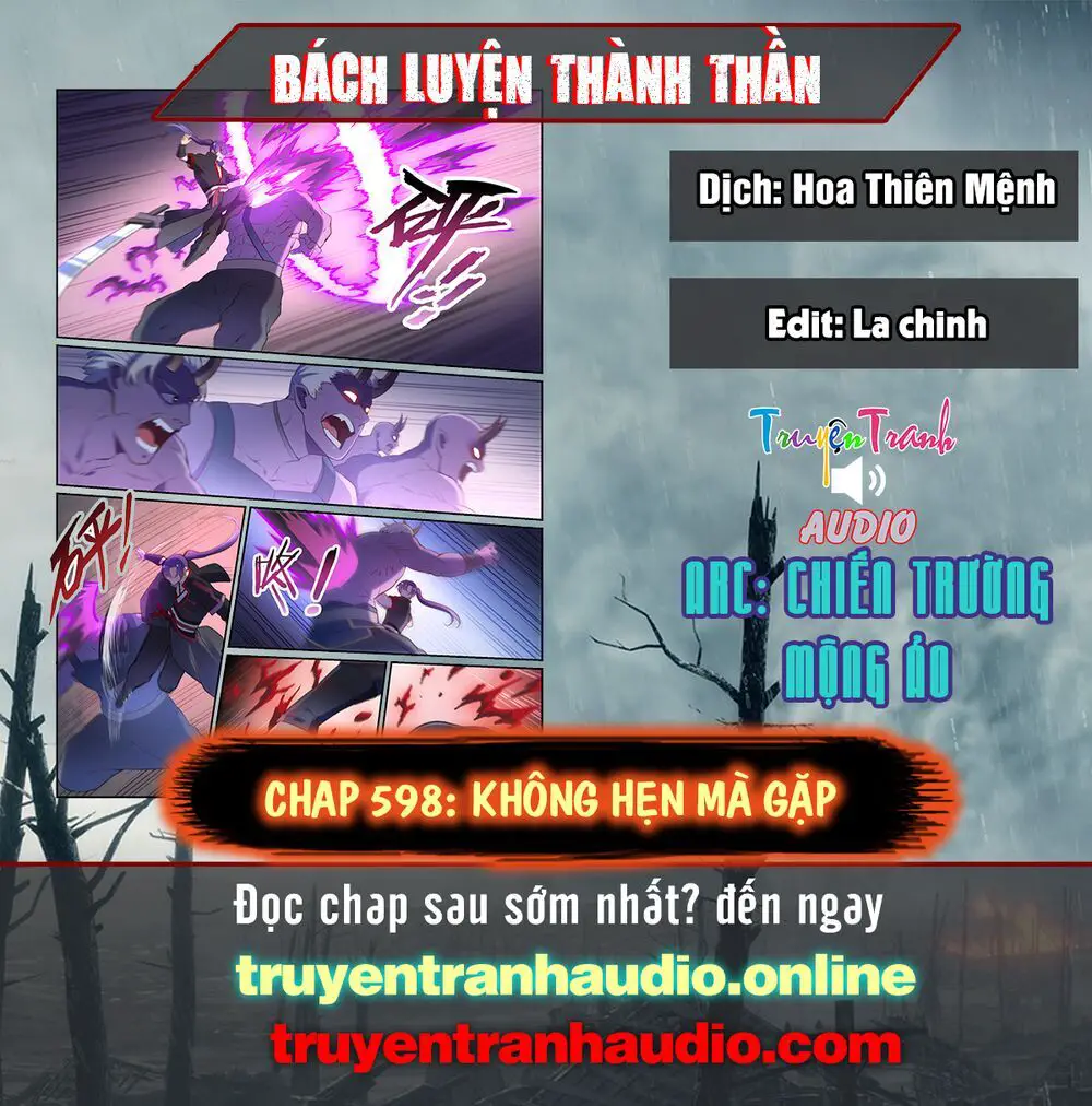 Bách Luyện Thành Thần Nettruyen ZZZ Chương 598 Page 1