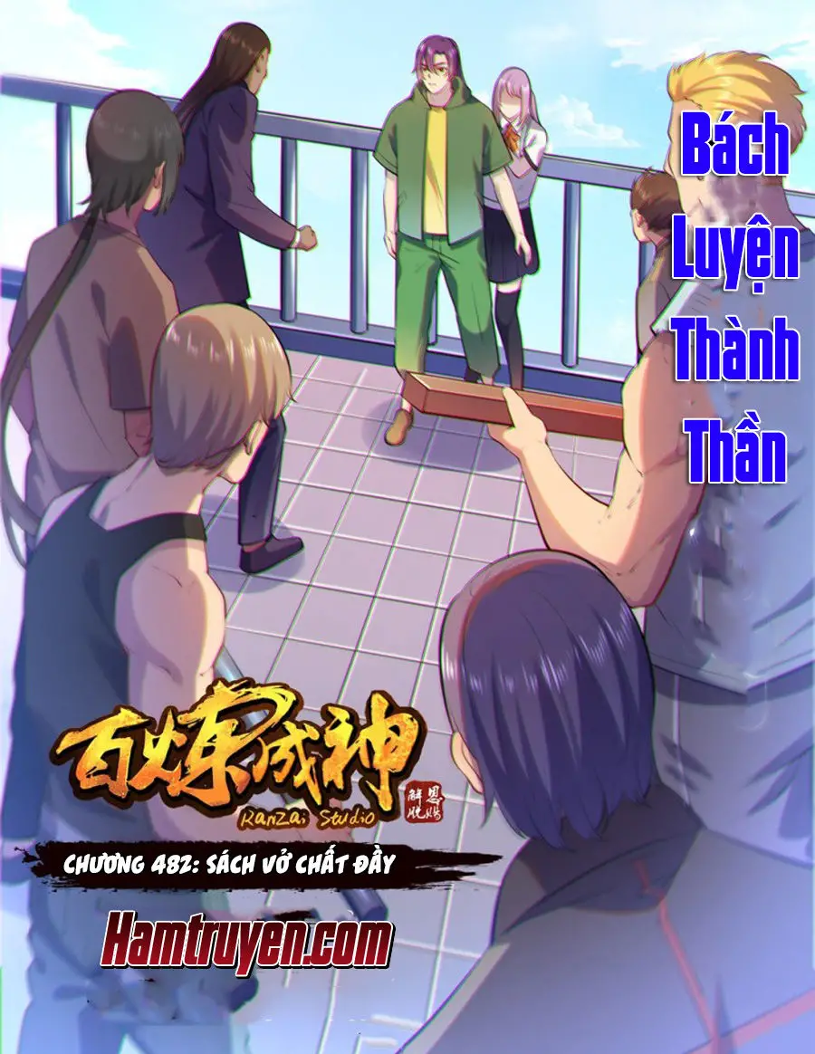 Bách Luyện Thành Thần Nettruyen ZZZ Chương 482 Page 2