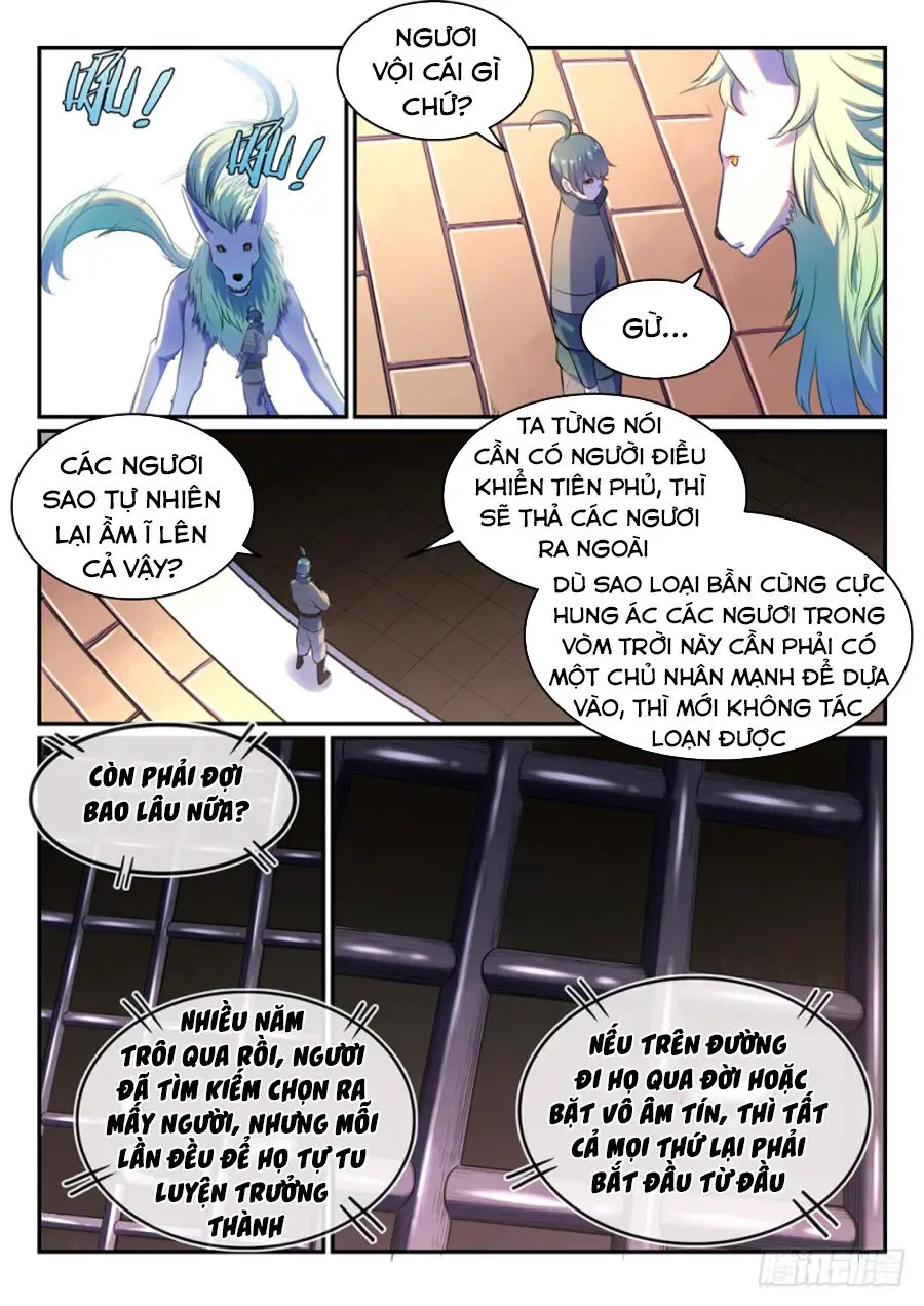 Bách Luyện Thành Thần Nettruyen ZZZ Chương 482 Page 4