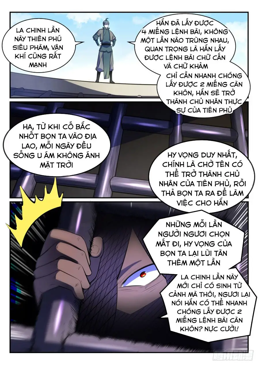 Bách Luyện Thành Thần Nettruyen ZZZ Chương 482 Page 5