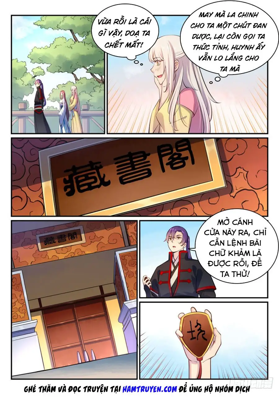 Bách Luyện Thành Thần Nettruyen ZZZ Chương 482 Page 7
