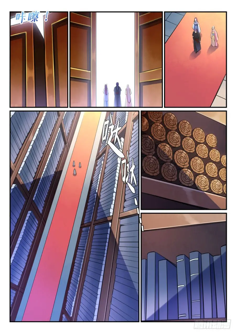 Bách Luyện Thành Thần Nettruyen ZZZ Chương 482 Page 8