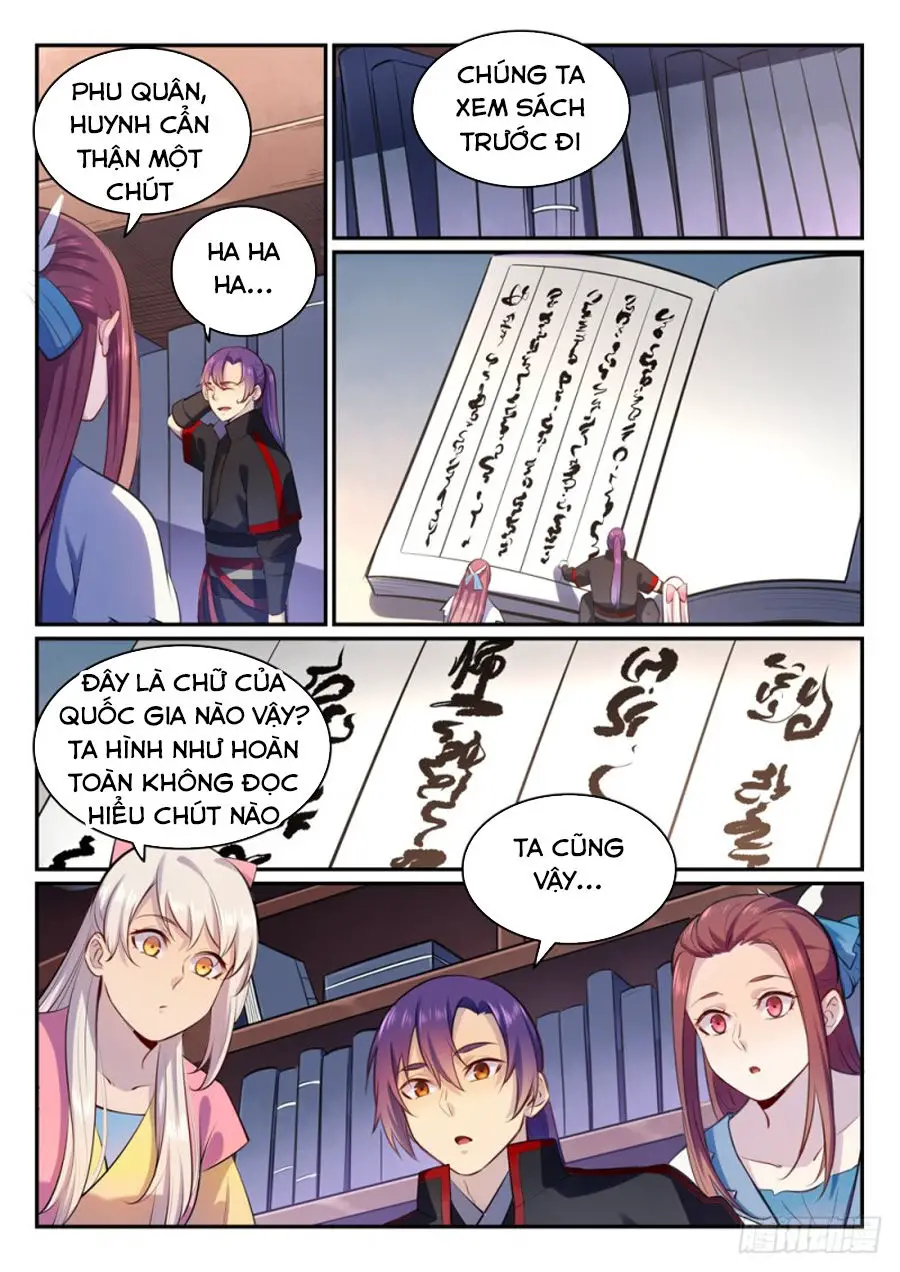 Bách Luyện Thành Thần Nettruyen ZZZ Chương 482 Page 11