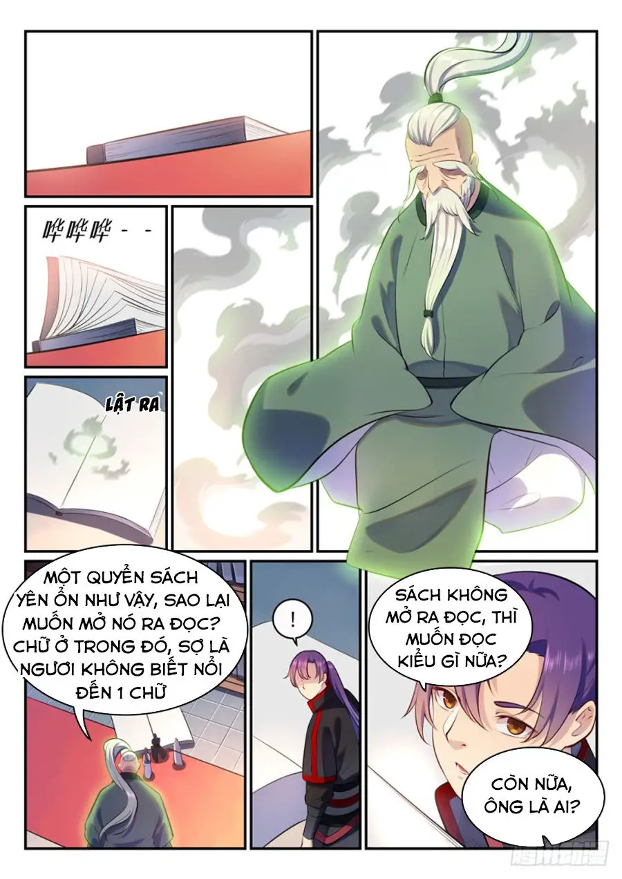 Bách Luyện Thành Thần Nettruyen ZZZ Chương 482 Page 12