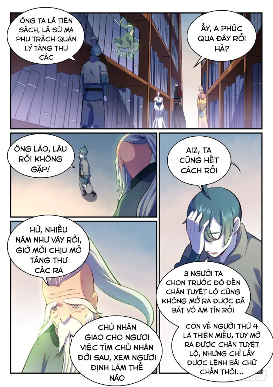 Bách Luyện Thành Thần Nettruyen ZZZ Chương 482 Page 13